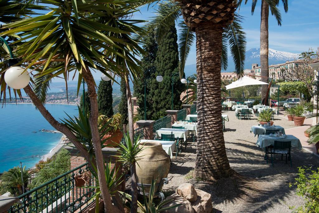 Hotel Villa Schuler Taormina Exterior photo