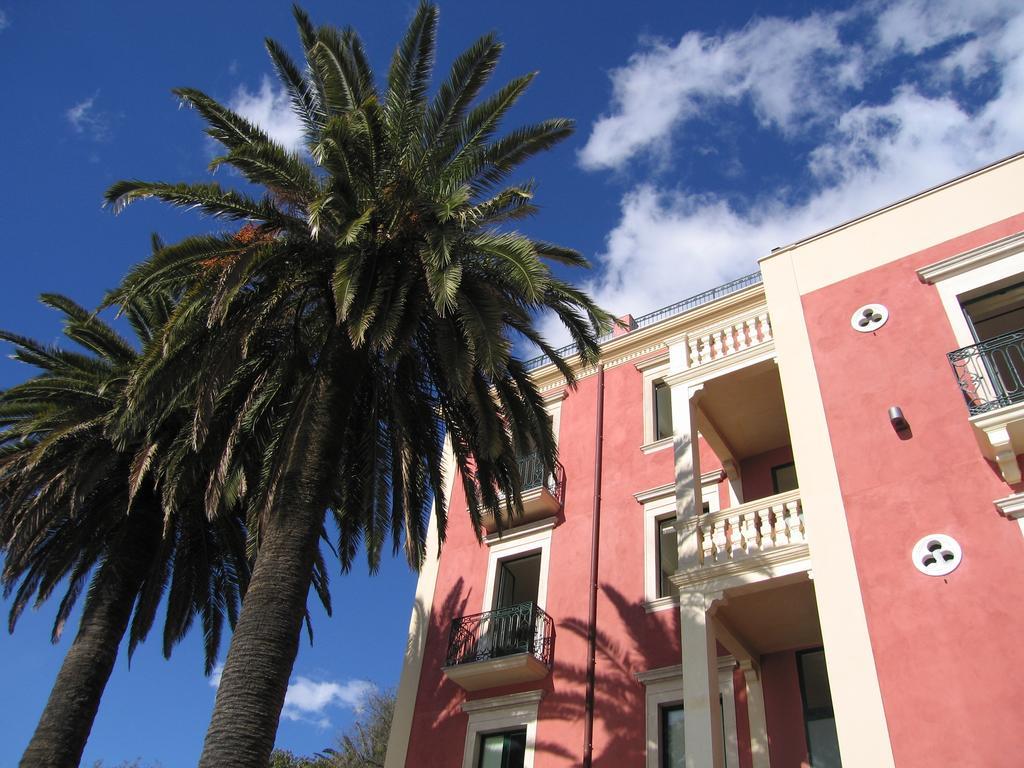 Hotel Villa Schuler Taormina Exterior photo